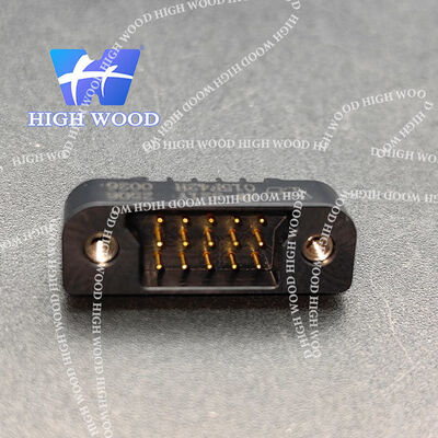 HW-CMM Connectors , HW-321Y015F42H， Micron-D Connector