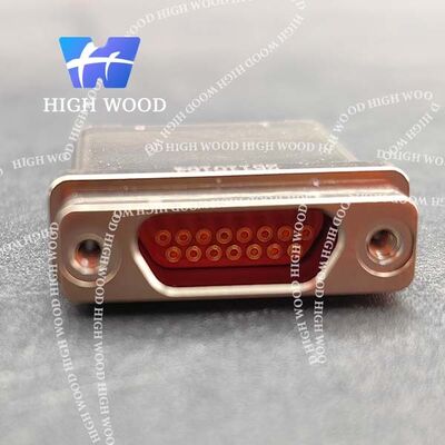 J30J SERIES MICRO-D Rectangular Connectors , HW-J30J-15ZKNP-J