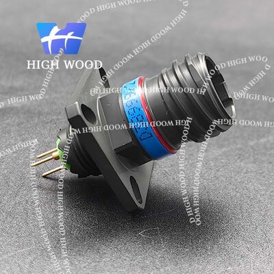 MIL-DTL-38999 Series Ⅲ Connectors, D38999/20WA98PCN Circular Electric Connector