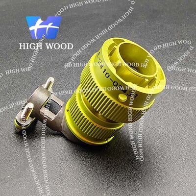 ZH23 Series  Environmental Resistance  Bayonet Electrical Connector，ZH23-7/18B-8-B