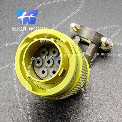 ZH23 Series  Environmental Resistance  Bayonet Electrical Connector，ZH23-7/18B-8-B