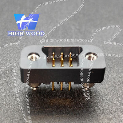 HW-CMM Connectors , HW-321Y009F42H， Micron-D Connector