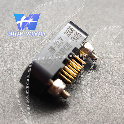 HW-CMM Connectors , HW-321Y009F42H， Micron-D Connector