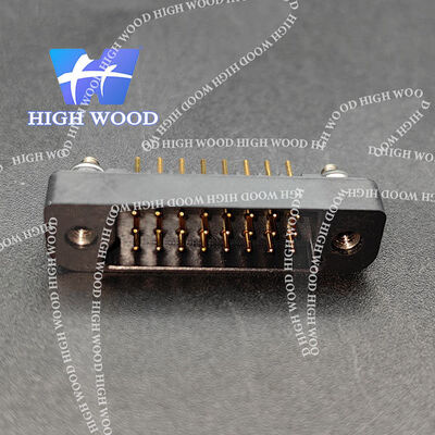 HW-CMM Connectors ,HW-321Y024F42H， Micron-D Connector