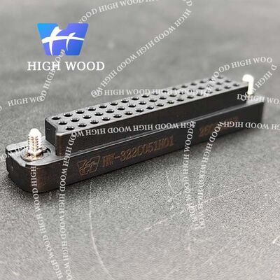 HW-CMM Connectors , HW-322C051H01， Micron-D Connector