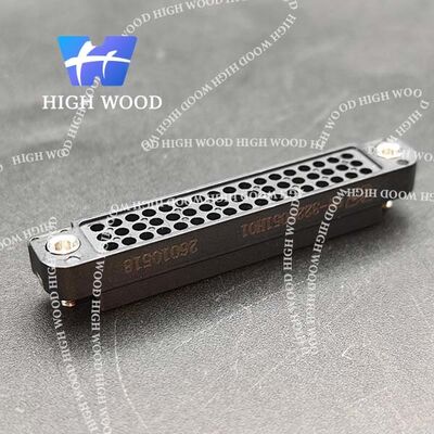 HW-CMM Connectors , HW-322C051H01， Micron-D Connector