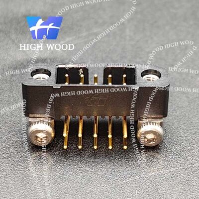 HW-CMM Connectors , HW-221V10F26 Micron-D Connector