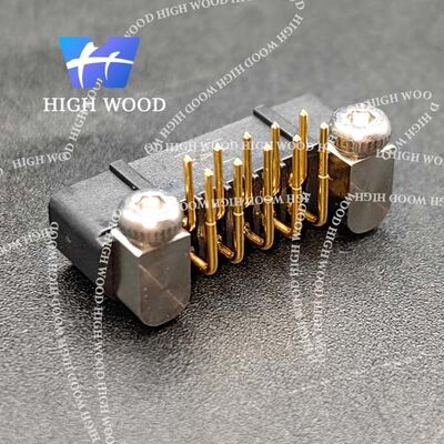 HW-CMM Connectors , HW-221V10F26 Micron-D Connector