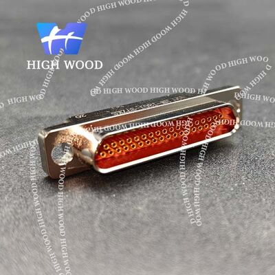 J30J SERIES MICRO-D Rectangular Connectors ,HW-J30J-37ZKS