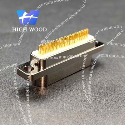 J30J SERIES MICRO-D Rectangular Connectors ,HW-J30J-37ZKS