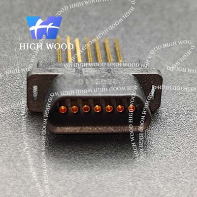 Customized Rectangular Connector RPJ30-7ZK-15 Resist Special Environment