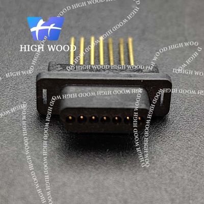Customized Rectangular Connector RPJ30-7TJ-15  Resist Special Environment