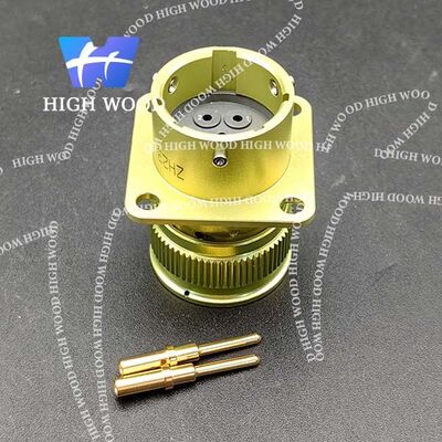 ZH23 Series  Environmental Resistance  Bayonet Electrical Connector ZH23-7/18B-1-B