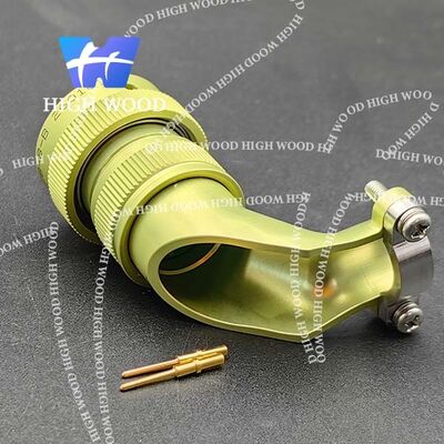 ZH23 Series  Environmental Resistance  Bayonet Electrical Connector，ZH23-19/22B-8-B