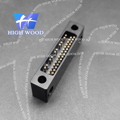 High Density & High Speed HSB³ Daughter Board Connector，HW-HSB-D4-05DM-022X