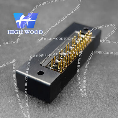 High Density & High Speed HSB³ Daughter Board Connector，HW-HSB-D4-05DM-022X