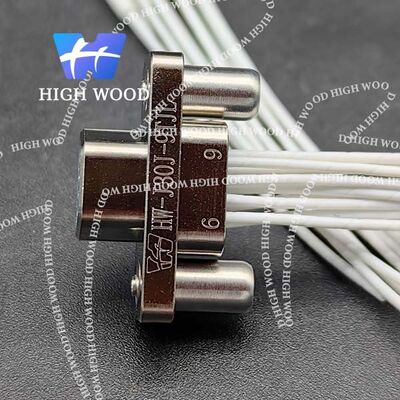 J30J SERIES MICRO-D Rectangular Connectors, HW-J30J-9TJL with wire length