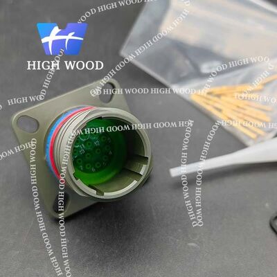 MIL-DTL-38999 Series Ⅲ Connectors, J599/20WB35PN Circular Electric Connector