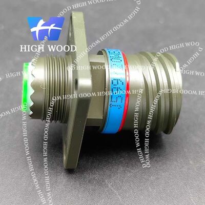 MIL-DTL-38999 Series Ⅲ Connectors, J599/20WB35PN Circular Electric Connector