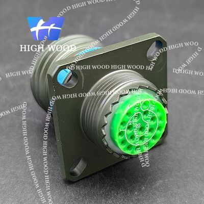 MIL-DTL-38999 Series Ⅲ Connectors, J599/20WC35SN Circular Electric Connector