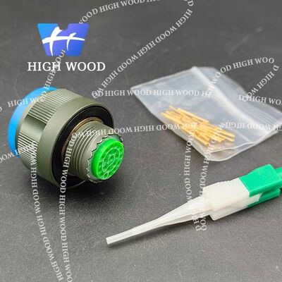MIL-DTL-38999 Series Ⅲ Connectors, J599/26WC35PN Circular Electric Connector