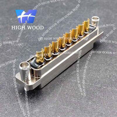 Rectangular Electrical Connectors HW-J30J08P080S000C0L000