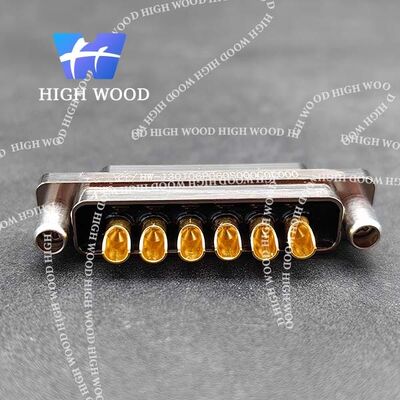 J30J SERIES MICRO-D Rectangular Connectors ,HW-J30J06P060S000C0L000