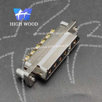 J30J SERIES MICRO-D Rectangular Connectors ,HW-J30J06P060S000C0L000