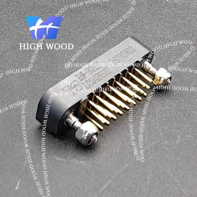 HW-CMM Connectors , HW-321YL024F59H， Micron-D Connector