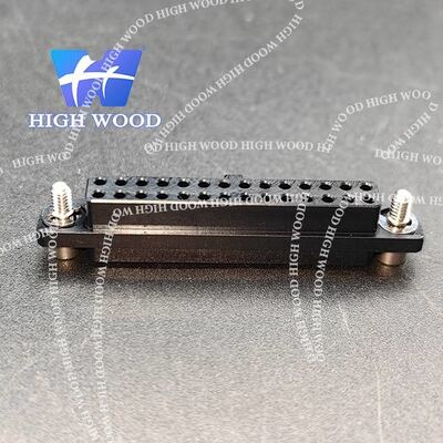 HW-CMM Connector, HW-222S28M16, 2mm pitch.