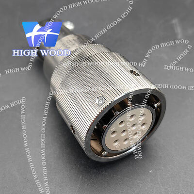 Russian Standard Electric Connector, HW-PM4-10-2K6B