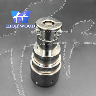 Russian Standard Electric Connector, HW-PM4-10-2K6B