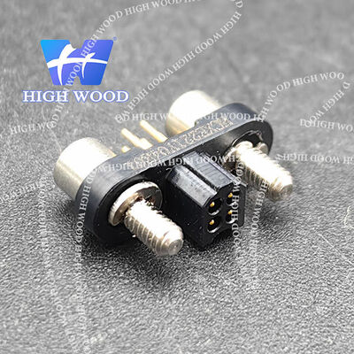 HW-EMM Connector,HW-E221Y04E01,1.27mm pitch.