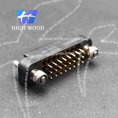 HW-CMM Connectors , HW-322Y024M35H， Micron-D Connector