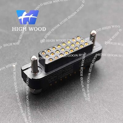 HW-CMM Connectors , HW-322Y024M35H， Micron-D Connector