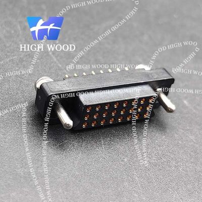 HW-CMM Connectors , HW-322Y024M35H， Micron-D Connector