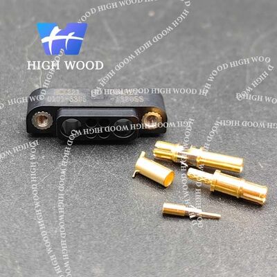 HW-CMM Connectors , HW-221C04F21-0101-3305-1320SS， Micron-D Connector