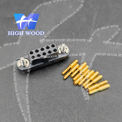 HW-CMM Connector , HW-222C10M11 , 2mm Pitch