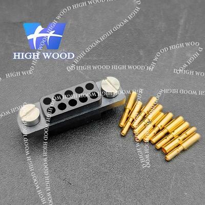 HW-CMM Connector , HW-222C10M11 , 2mm Pitch
