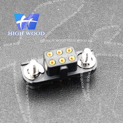 HW-CMM Connector , HW-222Y06M16 , 2mm Pitch
