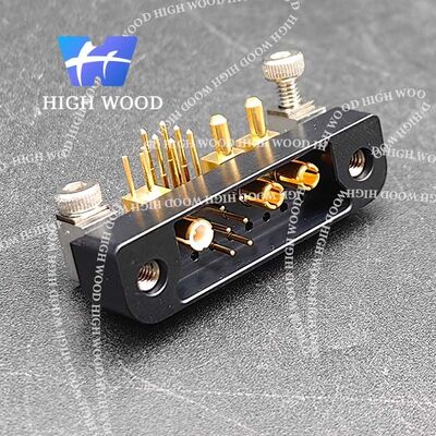 HW-CMM Connectors , HW-321V006F46-0102-1400-3400CMM， Micron-D Connector