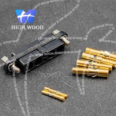 HW-CMM Connectors , HW-222S02M11-0202-4310， Micron-D Connector