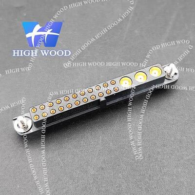 HW-CMM Connectors , HW-222Y22M11-0300-2300CMM, Micro-D Connector