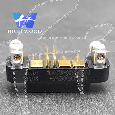 HW-CMM Connectors ,HW322V006F46-0102-2400-4400CMM， Micron-D Connector