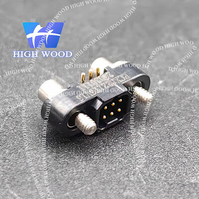 HW-AMM Connectors ,HWA221T6V16, Micro-D Connector