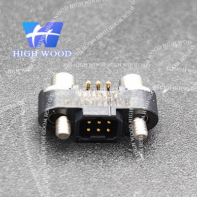 HW-AMM Connectors ,HWA221T6V16, Micro-D Connector