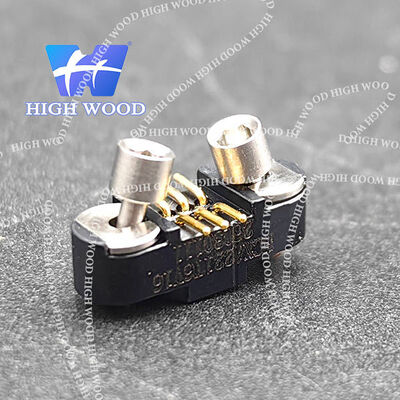 HW-AMM Connectors ,HWA221T6V16, Micro-D Connector