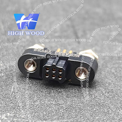HW-AMM Connectors ,HWA222Y6V22, Micro-D Connector