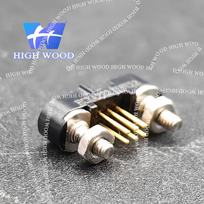 HW-AMM Connectors ,HWA222Y6V22, Micro-D Connector