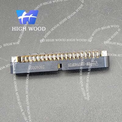 HW-CMM Connectors , HW-221V40F26， Micron-D Connector